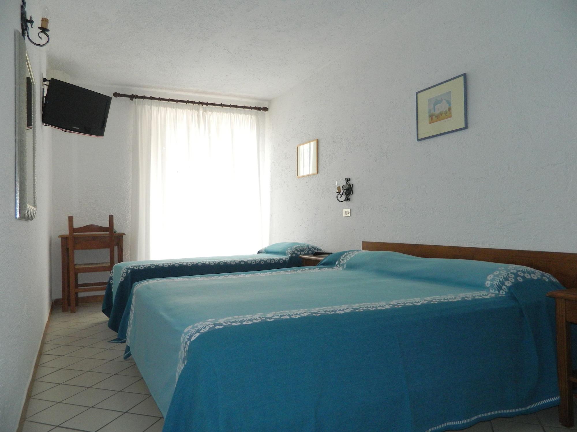 Hotel Don Pedro Ísquia Exterior foto