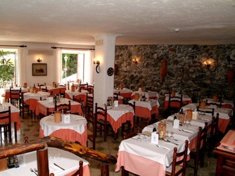 Hotel Don Pedro Ísquia Exterior foto