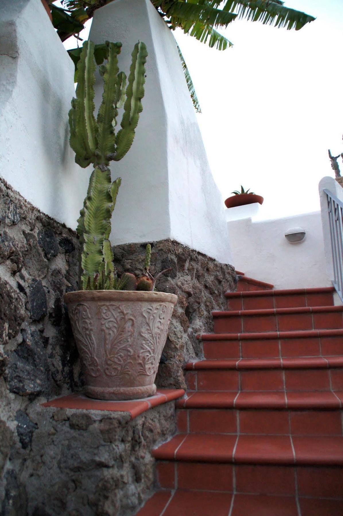 Hotel Don Pedro Ísquia Exterior foto