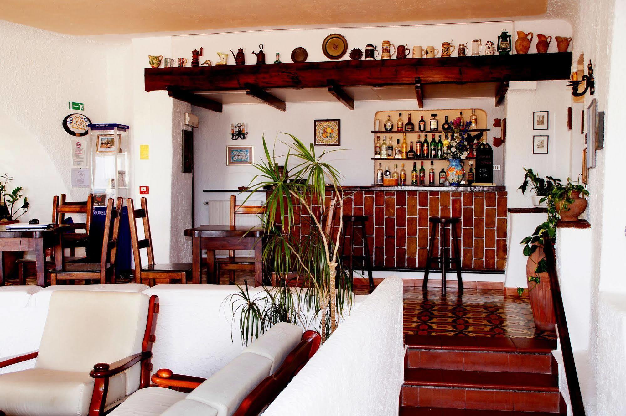 Hotel Don Pedro Ísquia Exterior foto